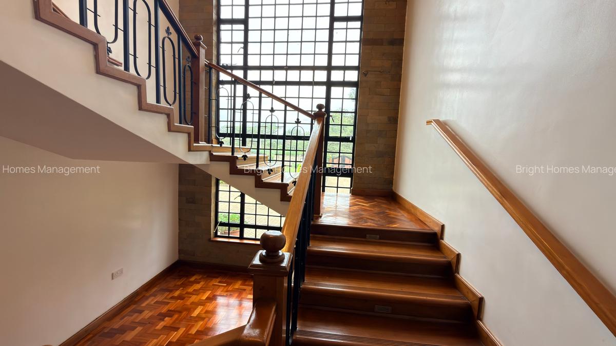 4 Bed Villa with Staff Quarters in Karen - 14