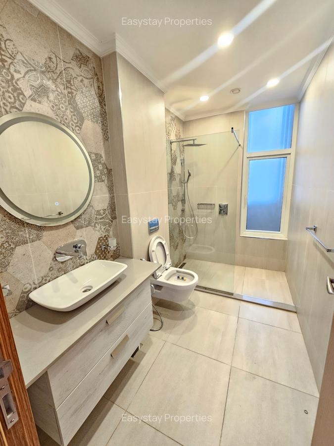 4 Bed Apartment with En Suite in Muthaiga - 8
