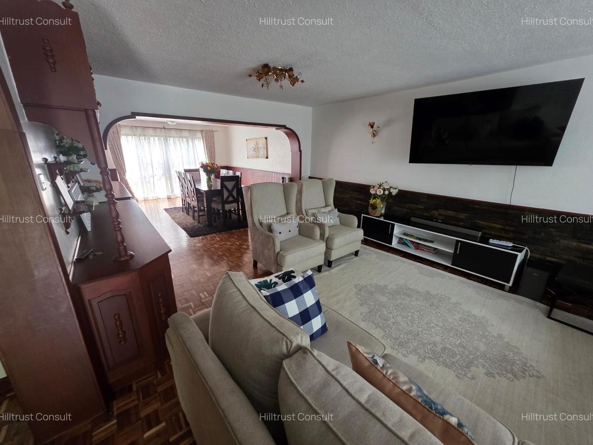4 Bed Villa with En Suite at Off James Gichuru - 7