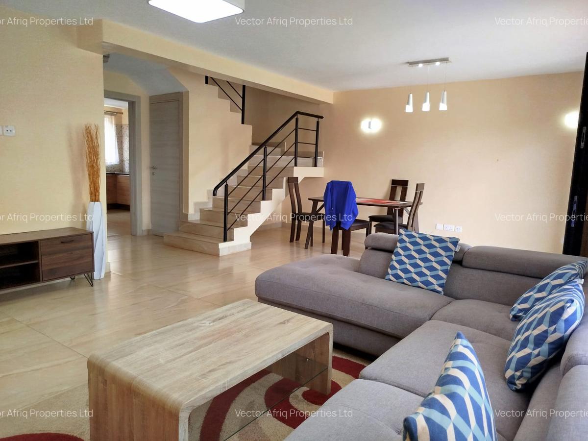 4 Bed Villa with En Suite at Syokimau - 2