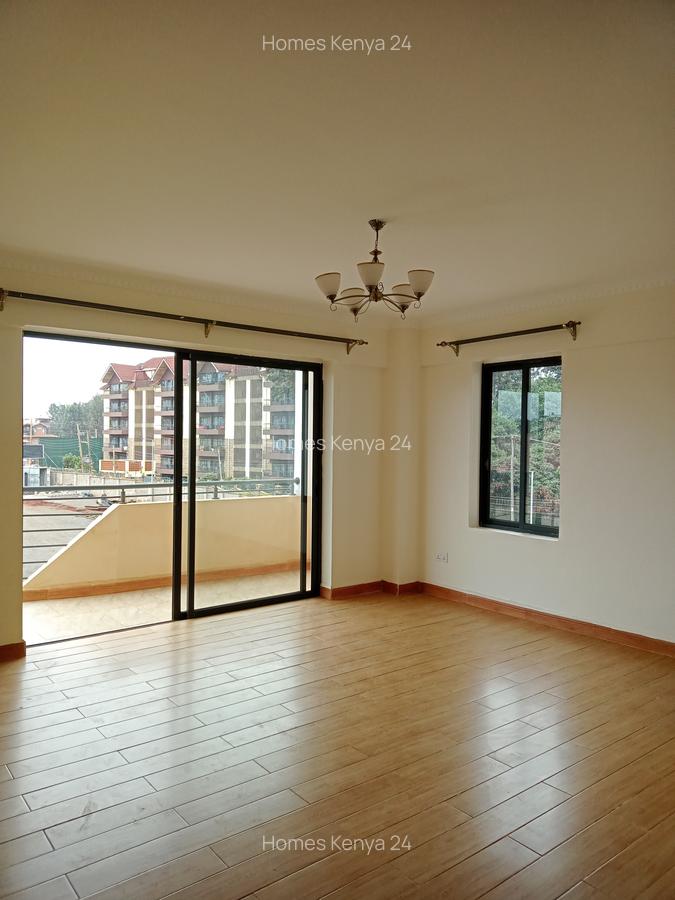 3 Bed Apartment in Ruaka - 1