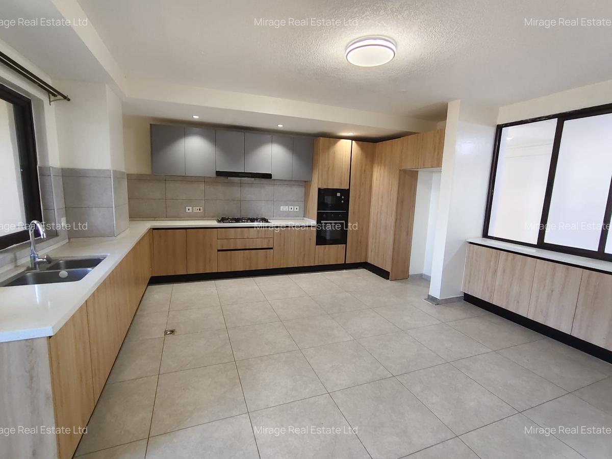 4 Bed Apartment with En Suite in Kileleshwa - 19