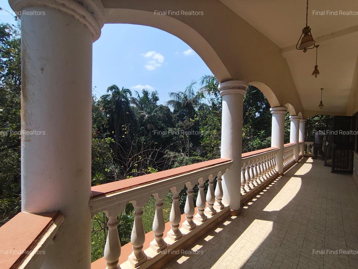 4 Bed House with Garden in Runda - 16