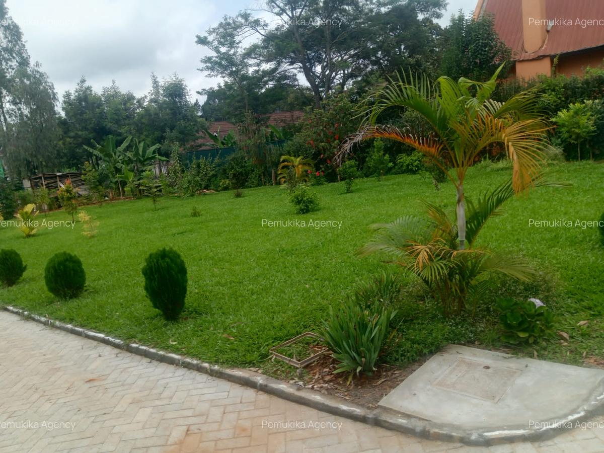 4 Bed House with En Suite at Ndege Road - 13