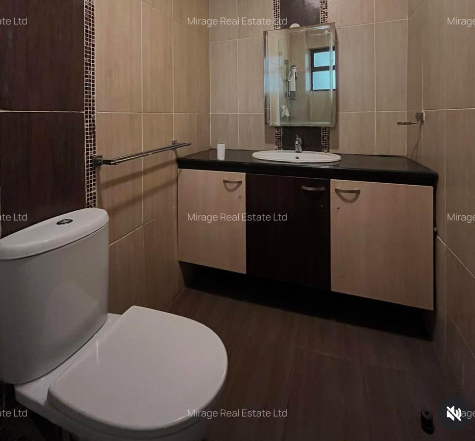 2 Bed Apartment with Borehole in Westlands Area - 13