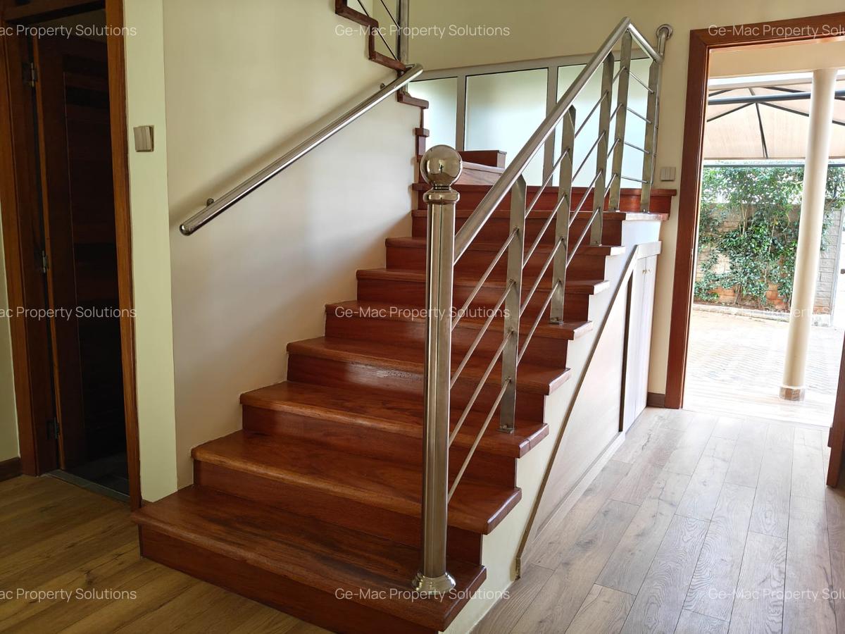 4 Bed House with Swimming Pool in Runda - 10