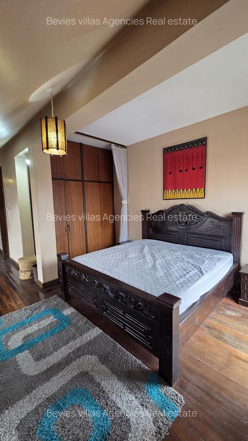 Furnished 2 Bed Apartment with En Suite at Parklands - 9