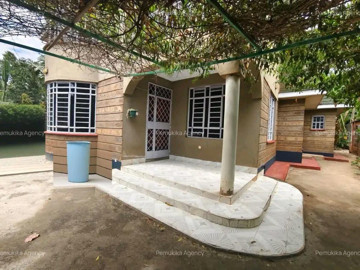 4 Bed House in Karen - 2