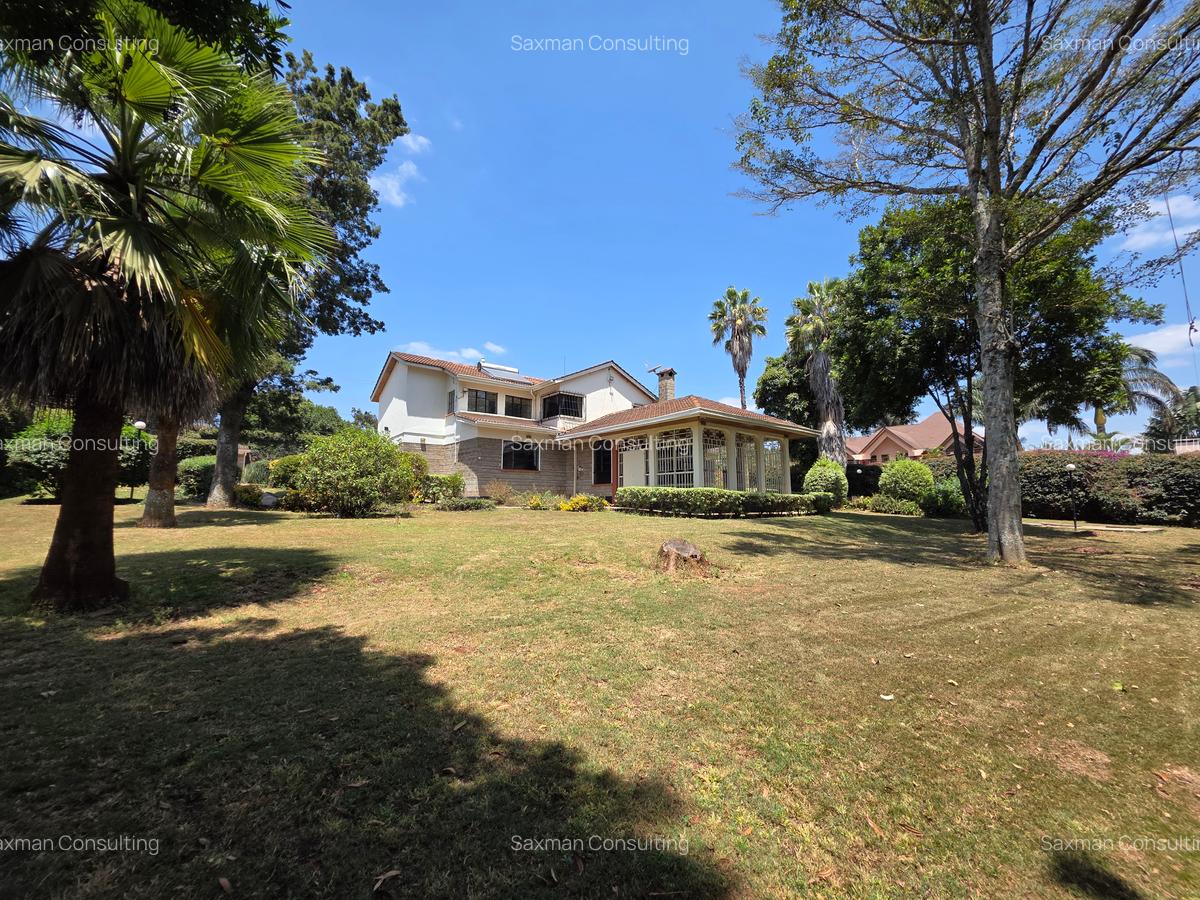 6 Bed House with Staff Quarters in Runda - 12