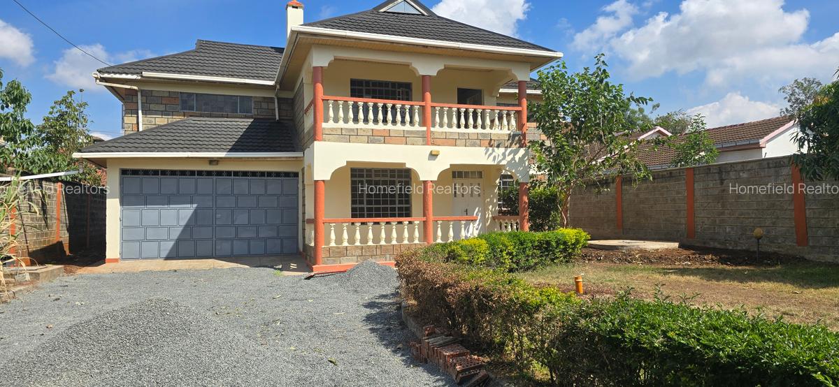 4 Bed House with En Suite at Wundanyi Road - 1