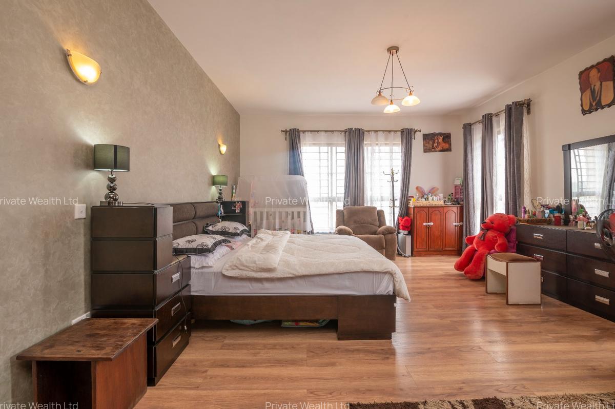 3 Bed Apartment with En Suite at General Mathenge - 2