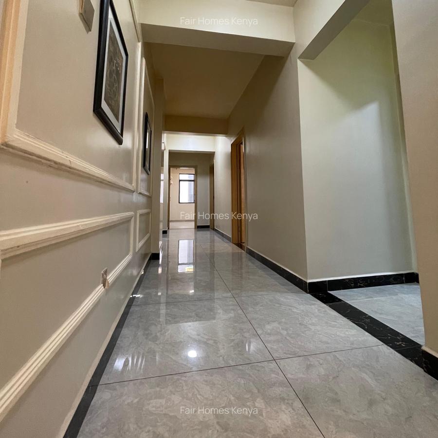 3 Bed Apartment with En Suite at Othaya Road - 7