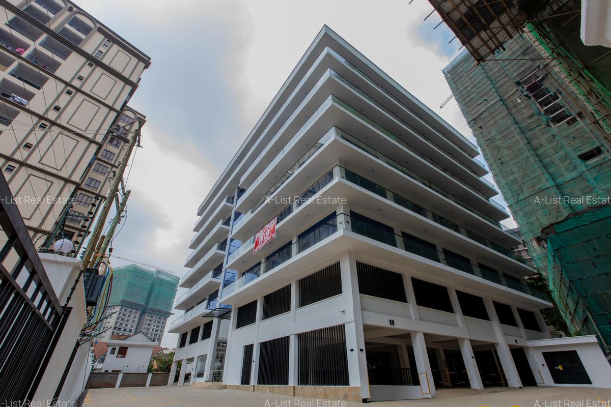 5,000 ft² Office with Service Charge Included at Brookside Grove - 8