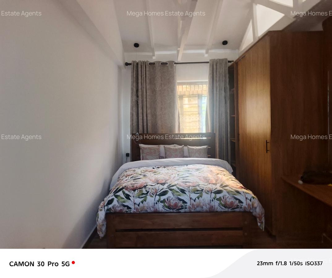 Serviced 1 Bed Apartment with En Suite in Runda - 1