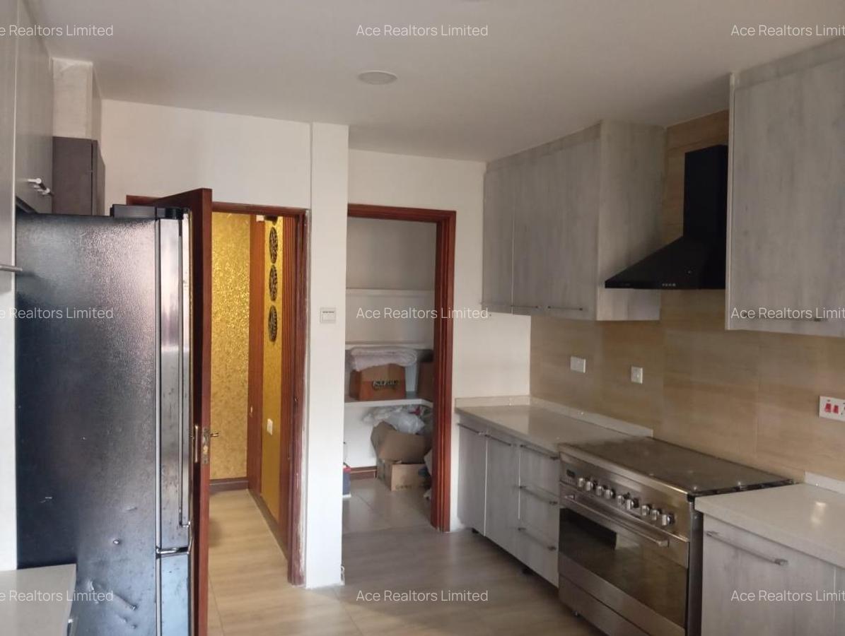 4 Bed Apartment with En Suite at Arwings Khodek - 8