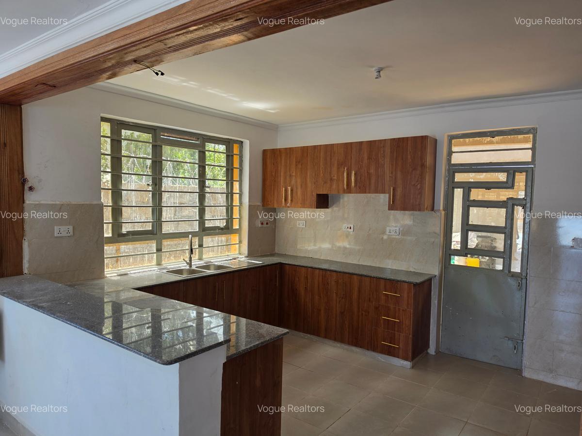 3 Bed House with En Suite at Kimunyu - 5