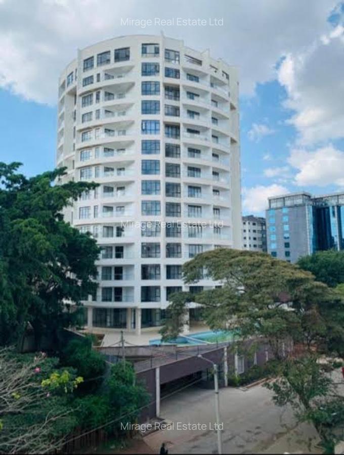 2 Bed Apartment with Swimming Pool in Westlands Area - 1