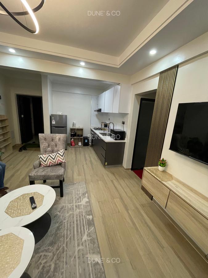 Serviced 1 Bed Apartment with En Suite in Westlands Area - 7