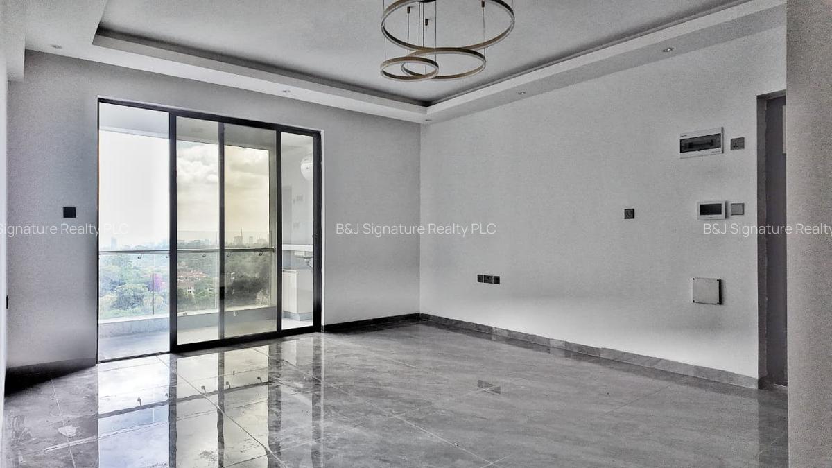 3 Bed Apartment with En Suite in Kileleshwa - 1