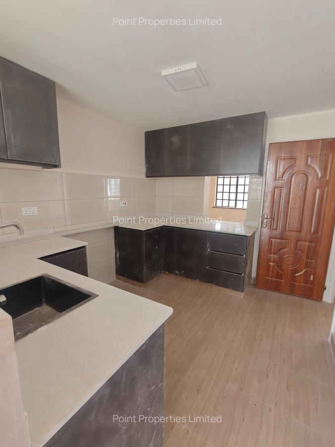 4 Bed Townhouse with En Suite in Syokimau - 5