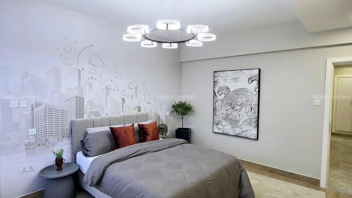 4 Bed Apartment with En Suite at Kileleshwa - 2