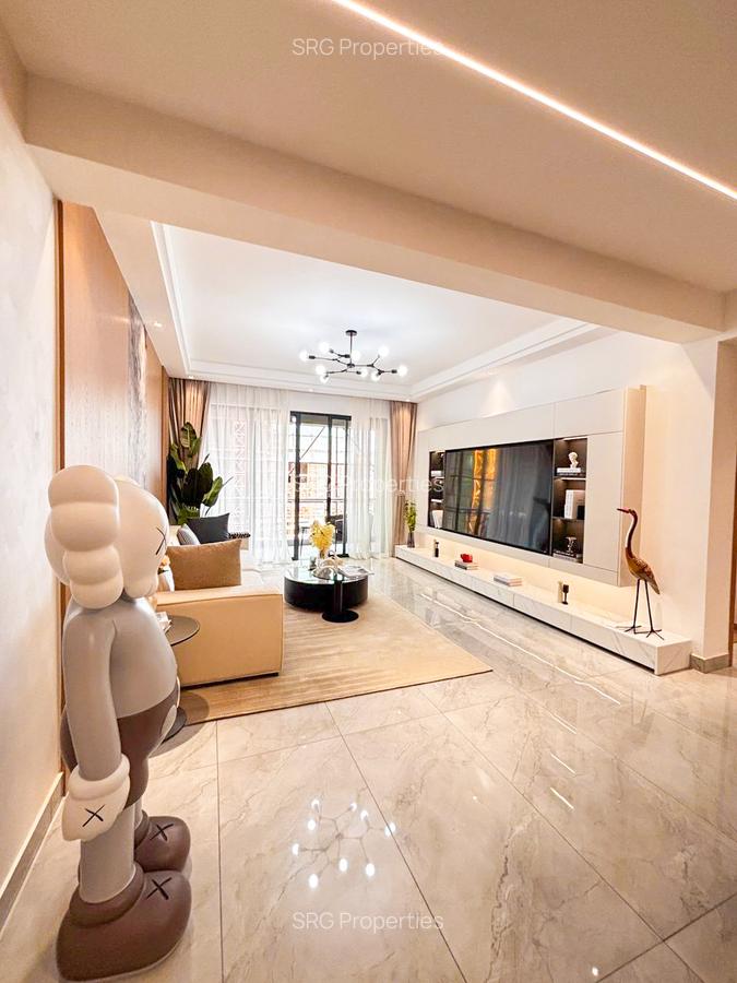2 Bed Apartment with En Suite in Westlands Area - 1