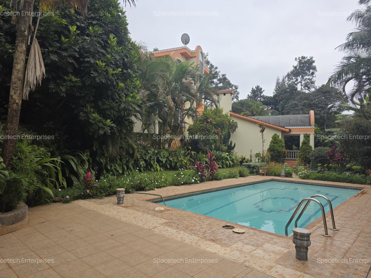 4 Bed House with En Suite in Thigiri - 4