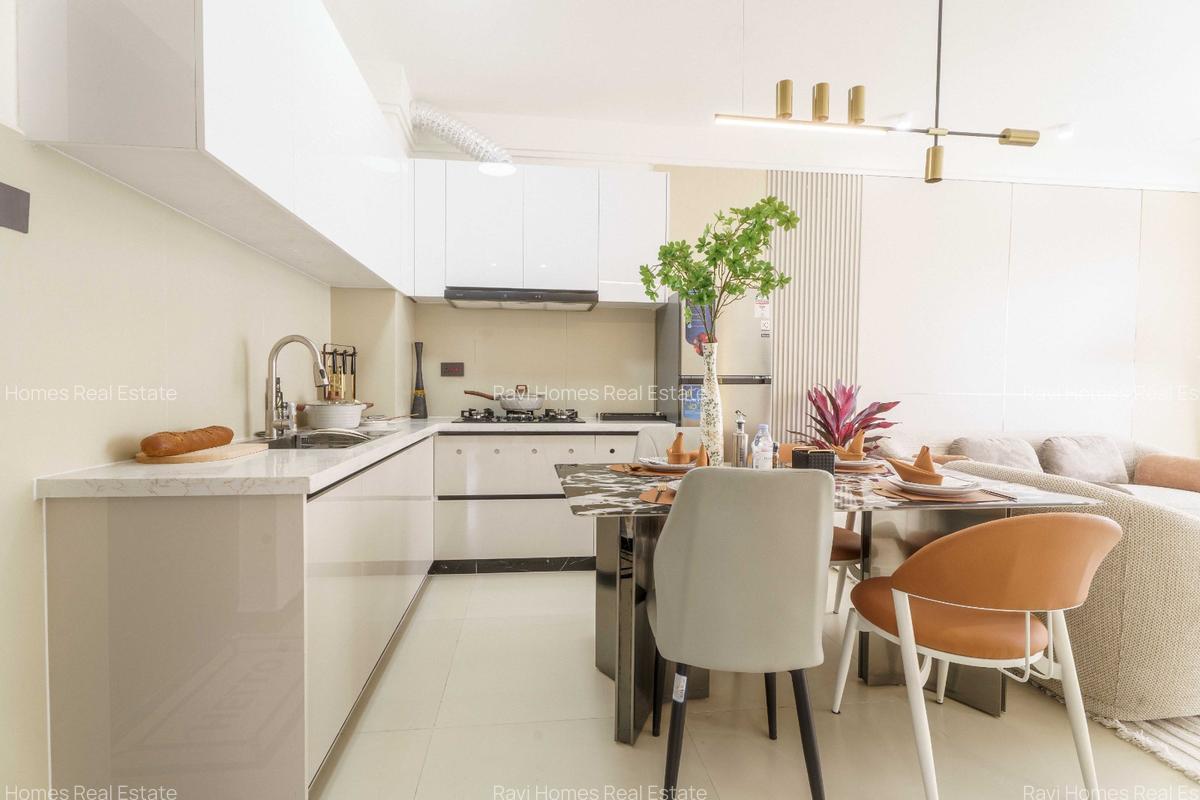 2 Bed Apartment with Swimming Pool at Vihiga Road - 13