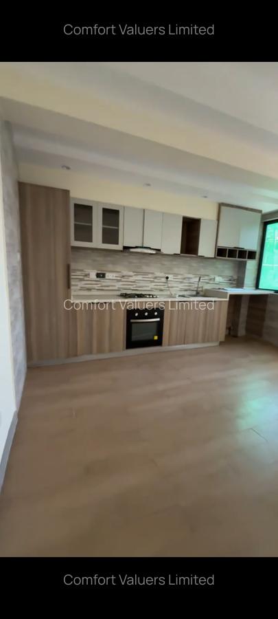 1 Bed Apartment with En Suite at Kileleshwa - 10