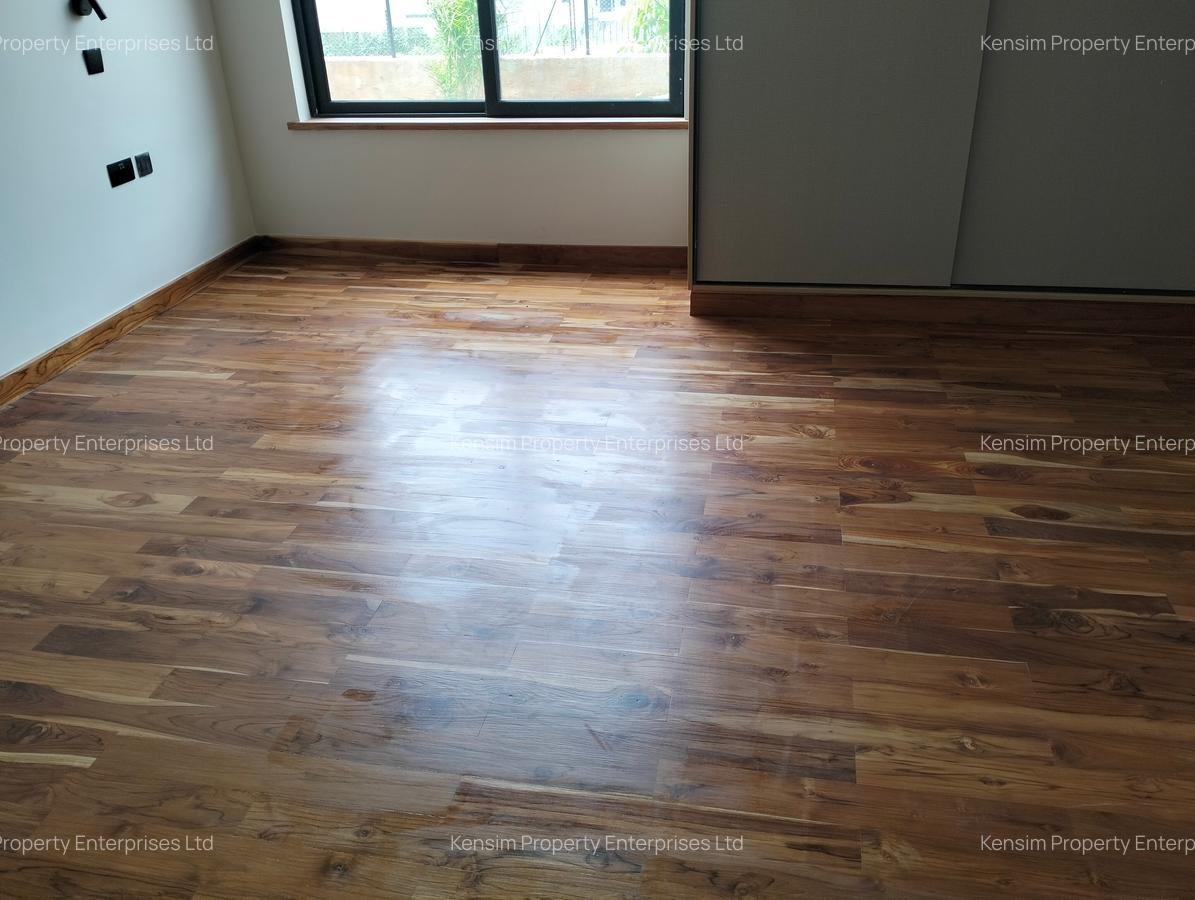 4 Bed Townhouse with En Suite in Loresho - 17