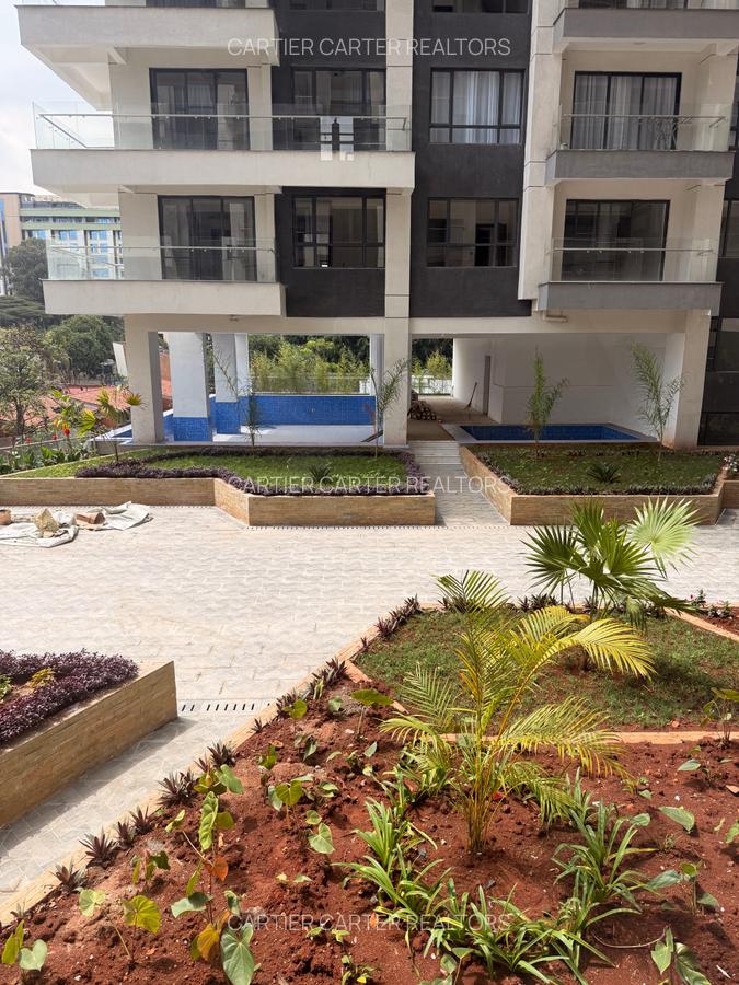 1 Bed Apartment with En Suite at George Padmore - 1