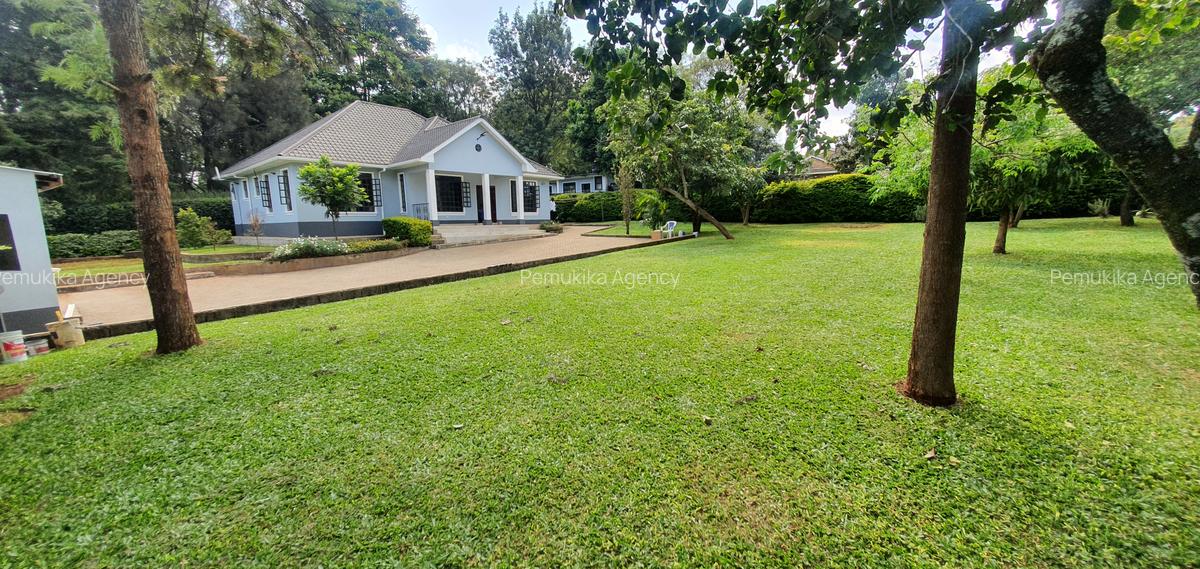 3 Bed House at Bomas - 1