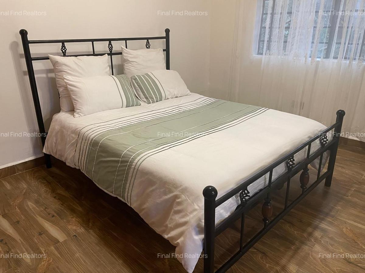 Serviced 1 Bed Apartment with Backup Generator in Runda - 7