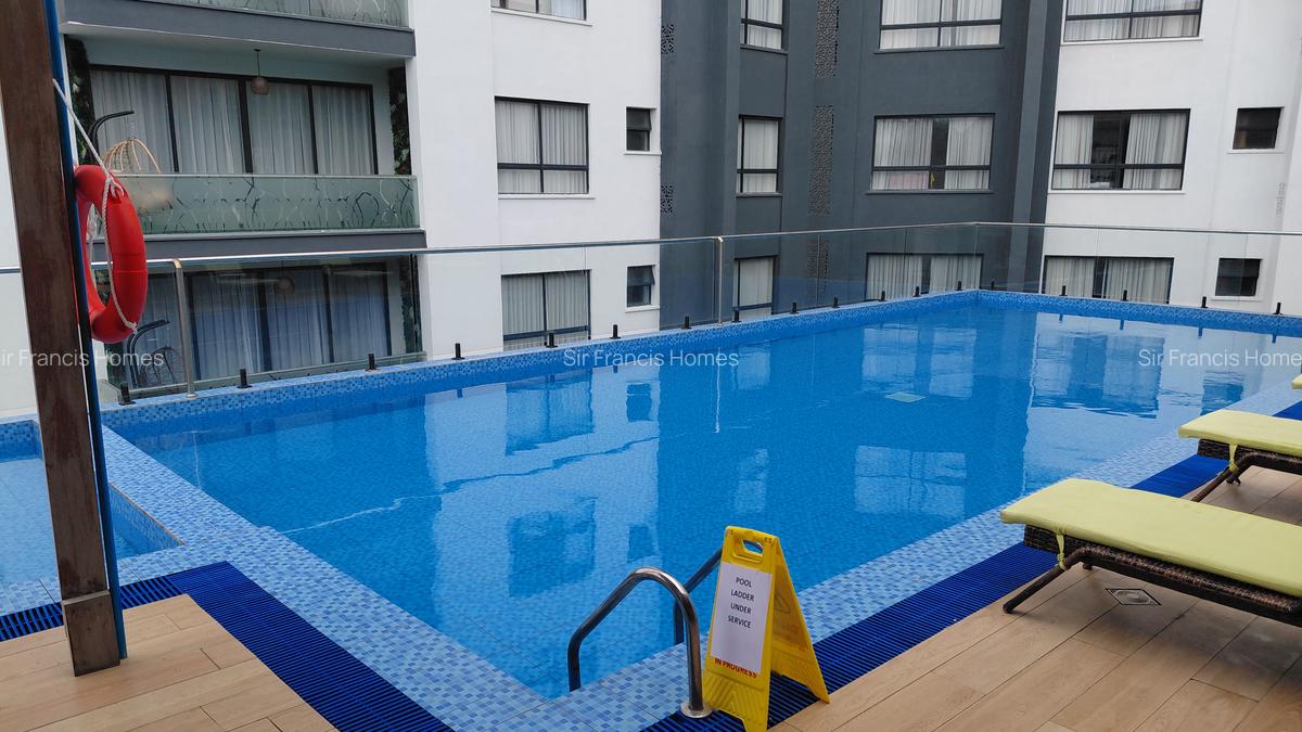 Serviced 2 Bed Apartment with En Suite at Nyali - 1