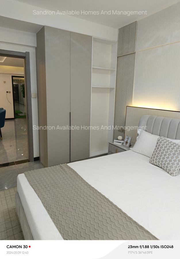 2 Bed Apartment with En Suite in Kileleshwa - 11