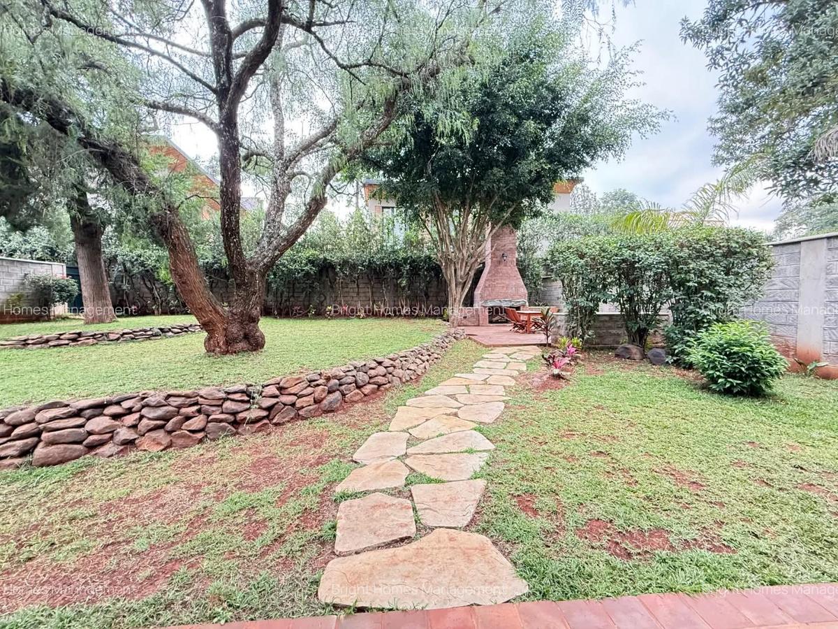 4 Bed Townhouse with En Suite in Lavington - 2