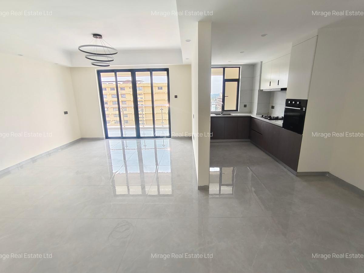 2 Bed Apartment with En Suite in Kilimani - 16