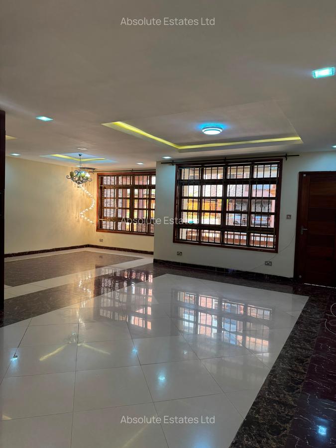 3 Bed Apartment with Swimming Pool in Lavington - 1