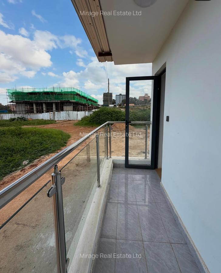 1 Bed Apartment with Swimming Pool in Mirema - 11