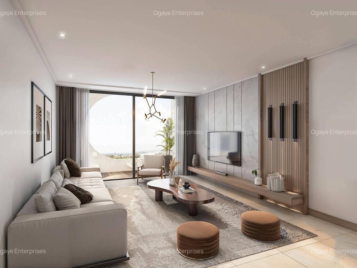 2 Bed Apartment with En Suite at Mwamba Drive - 7
