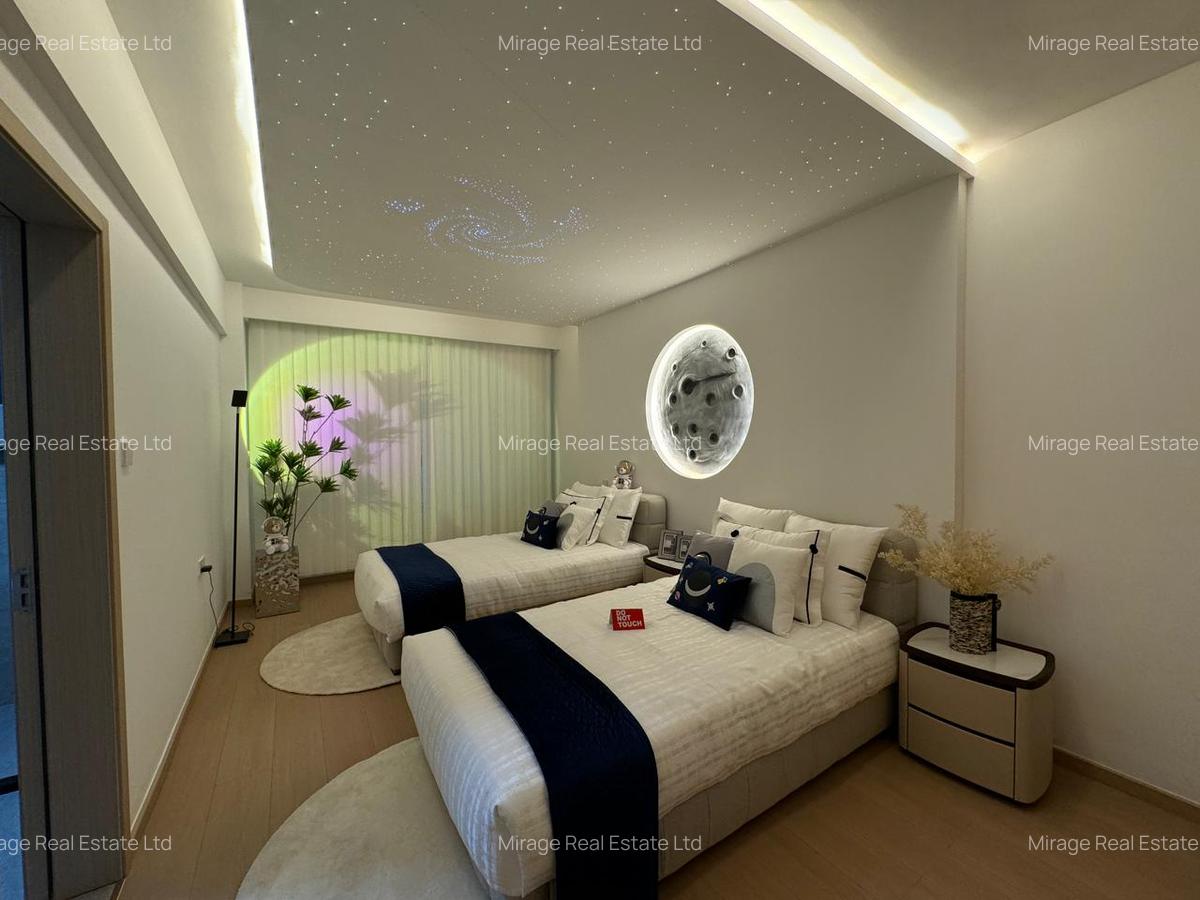 4 Bed Apartment with En Suite in Kilimani - 13