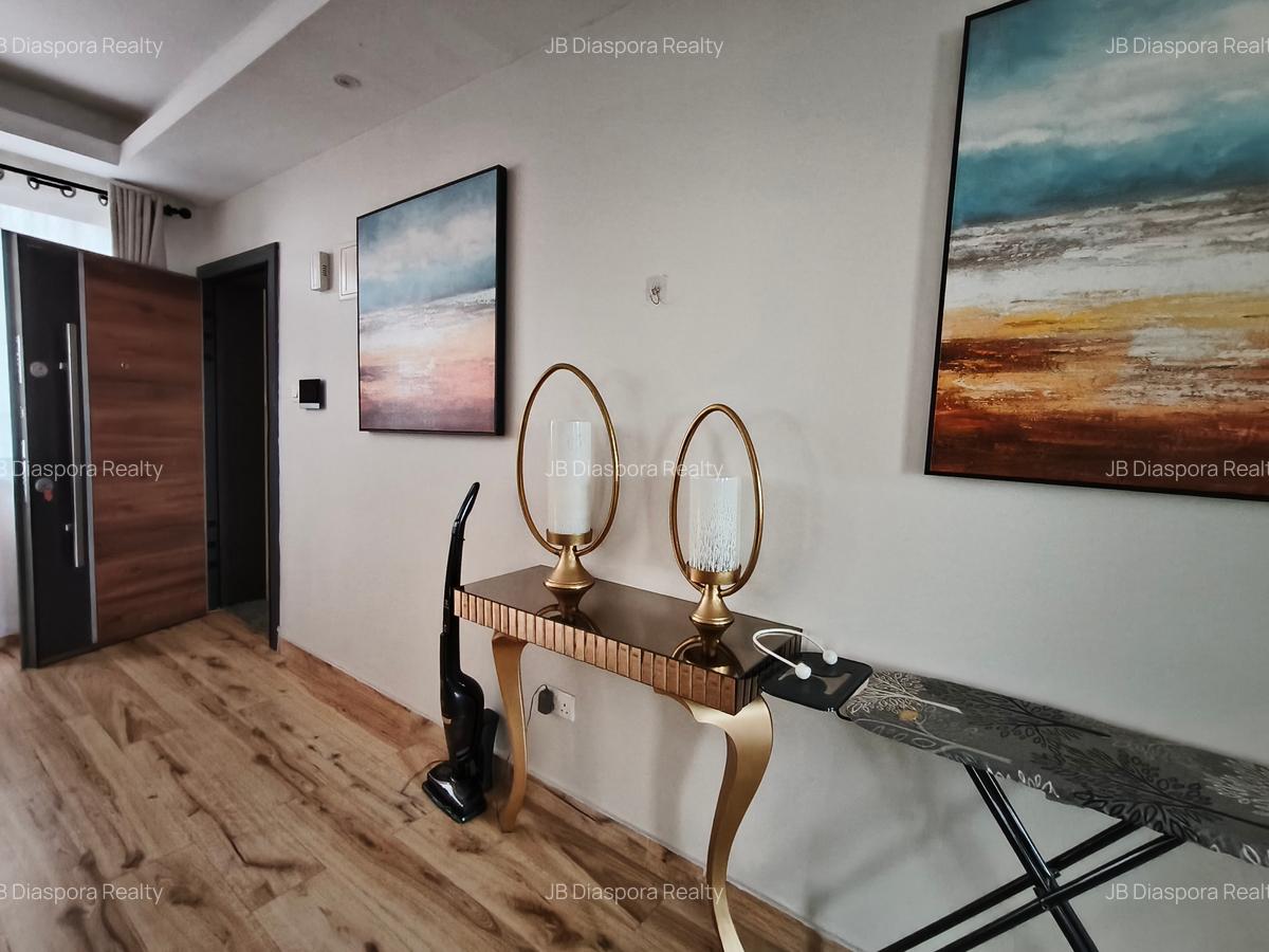 Furnished 2 Bed Apartment with En Suite in Westlands Area - 4