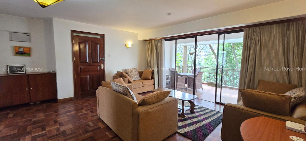 2 Bed Apartment with Gym at Rhapta Road - 13