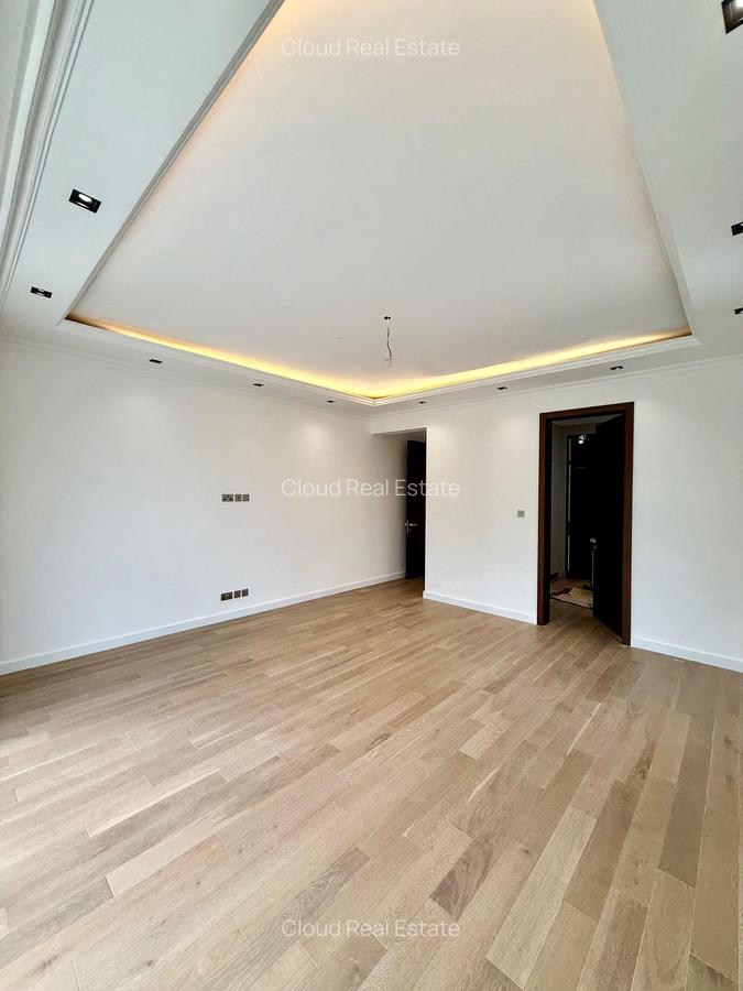 5 Bed Villa with Swimming Pool in Karen - 10