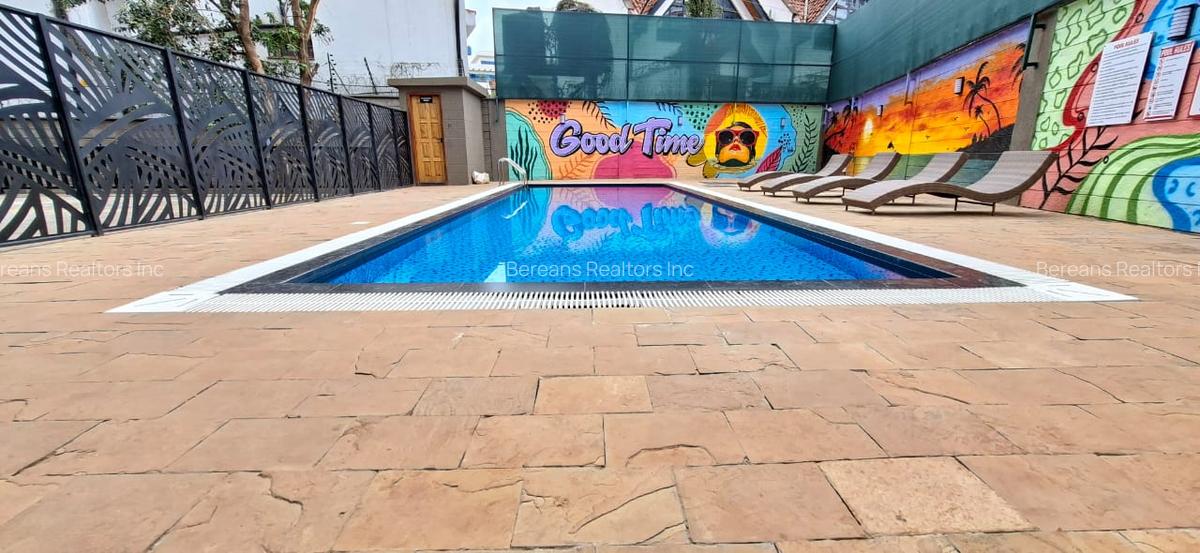 2 Bed Apartment with En Suite in Westlands Area - 5