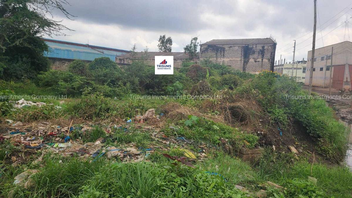 0.408 ac Land in Industrial Area - 1