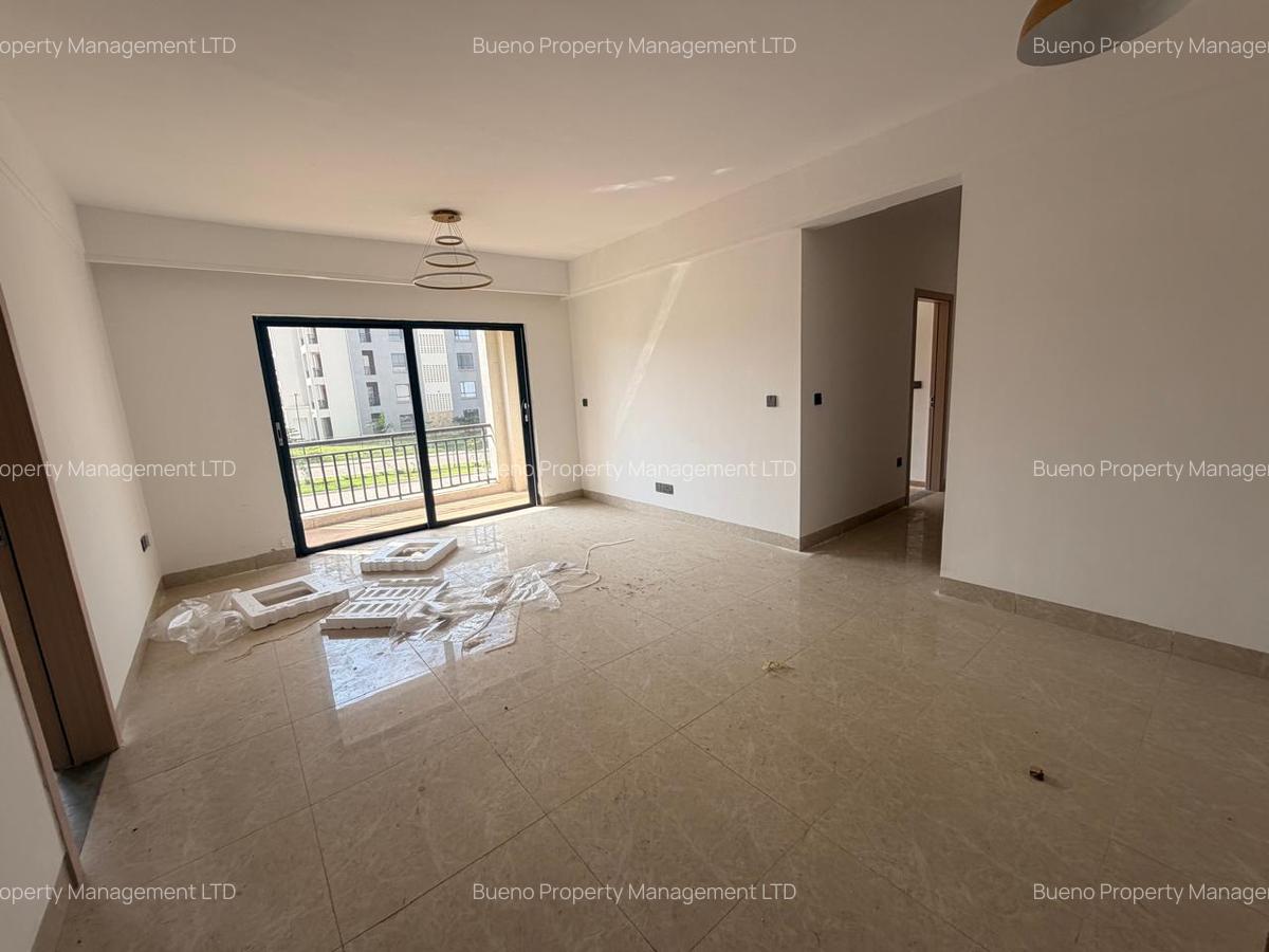 3 Bed Apartment with Parking in Ruiru - 1