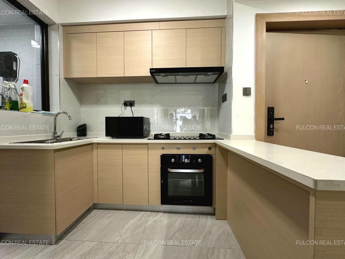 Furnished 2 Bed Apartment with En Suite in Kileleshwa - 16