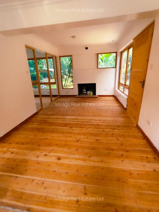 3 Bed House with En Suite in Karen - 16