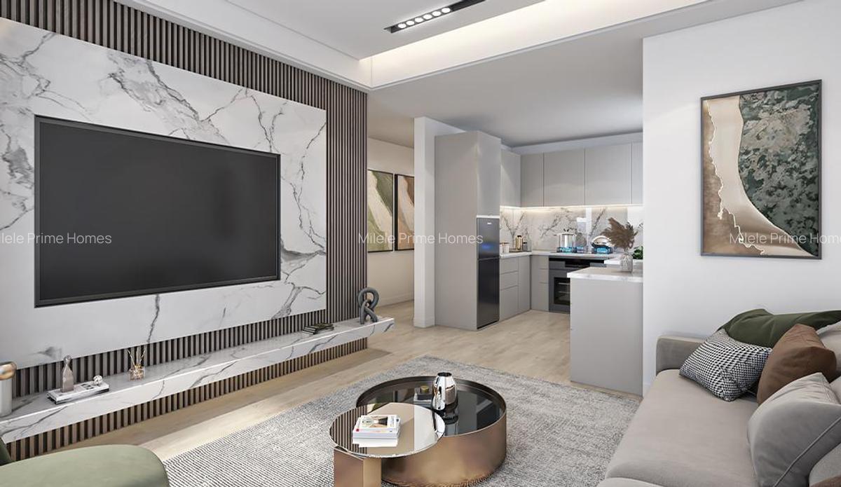 Serviced 1 Bed Apartment with En Suite at Kitisuru Grove - 5